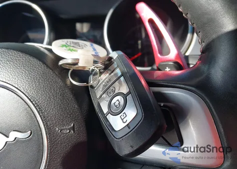 2019 Ford Mustang Gt Premium z USA, uszkodzony, nr VIN 1FATP8FF9K5126095